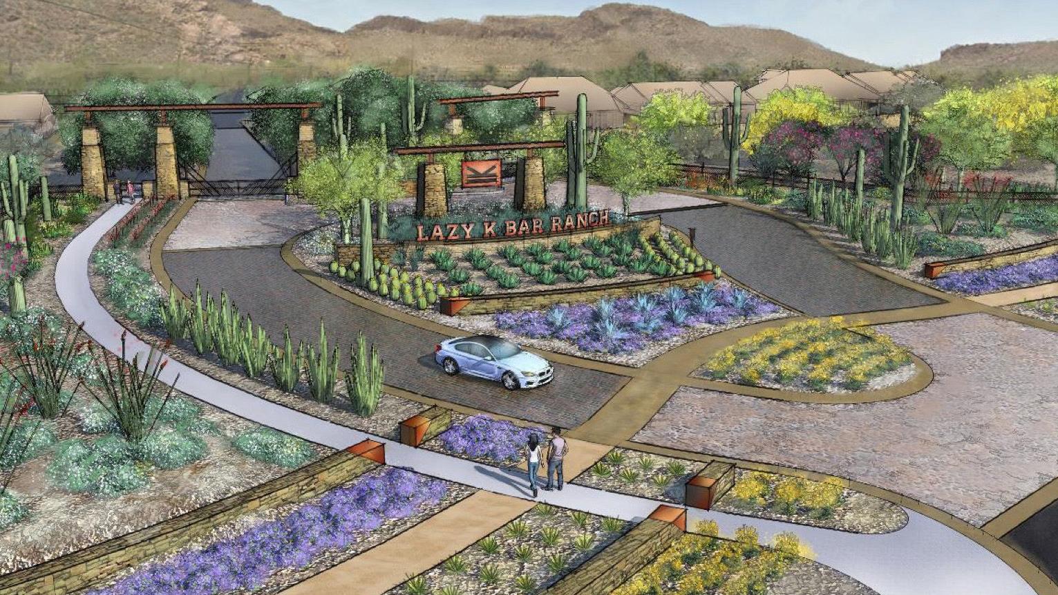 Subdivision to go up at site of former dude ranch in Marana